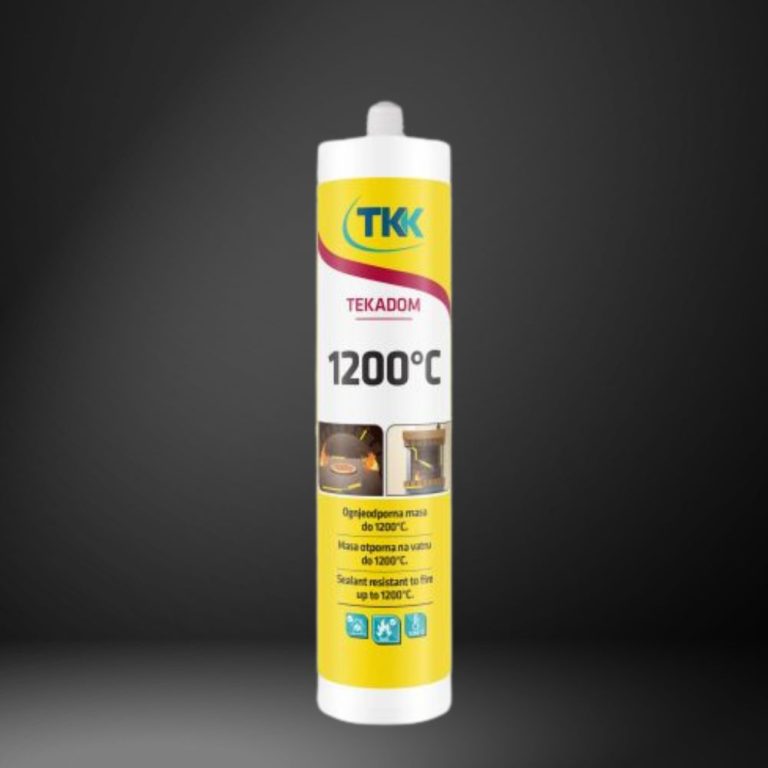 TKK Kandalló 1200C Fekete / 300 ml
