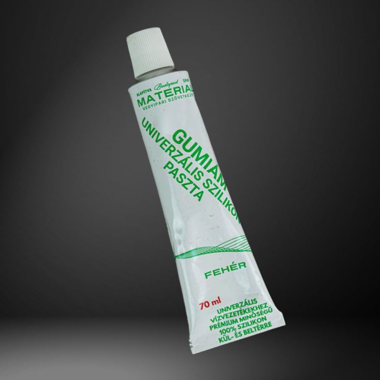 Gumiám Paszta Fehér / 70 ml
