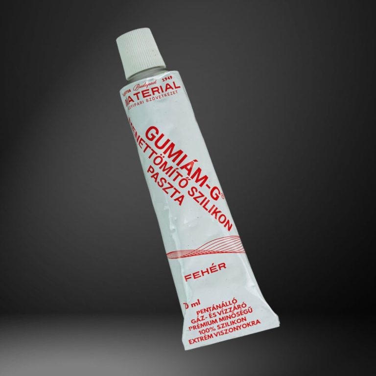 Gumiám-G Paszta Fehér / 70 ml