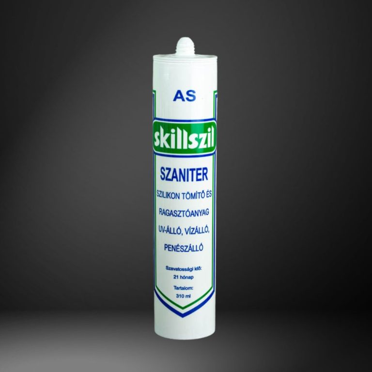 Skillszil Szaniter Fehér / 310 ml