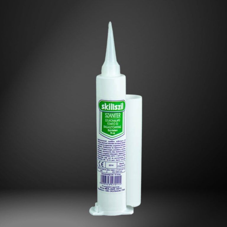 Skillszil Szaniter (Tubusos) Transzparens / 70 ml